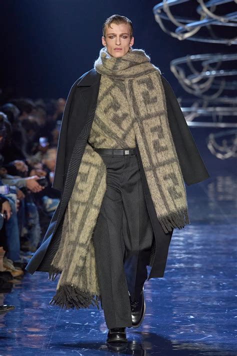 fendi mens 2023|Fendi Milan Fashion Week 2023 Fall Men’s.